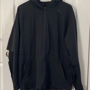 Lululemon men’s athletic jacket XXL